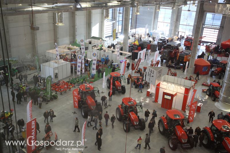  ARENA AGRO Ostróda 2015