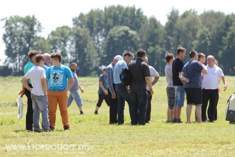 Zielone AGRO SHOW – POLSKIE ZBOŻA 2014 w Sielinku - sobota