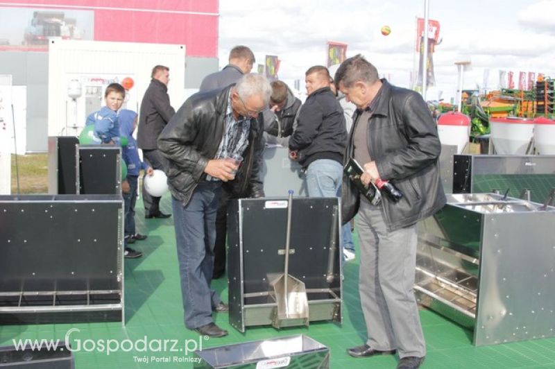 Polnet na Agro Show 2012
