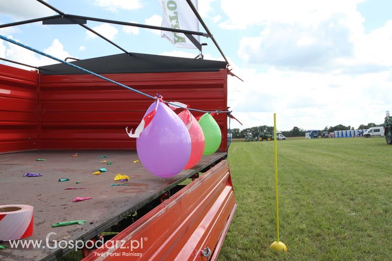 Konkurs Precyzyjny Gospodarz - fotorelacja z Agro-Tech Minikowo 2016