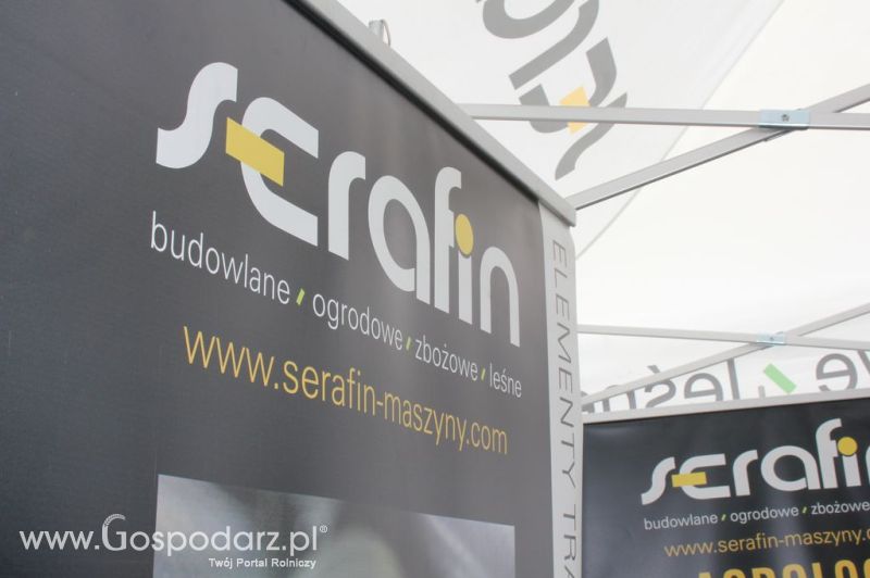 Serafin na Polskie Zboża Zielone Agro Show 2012