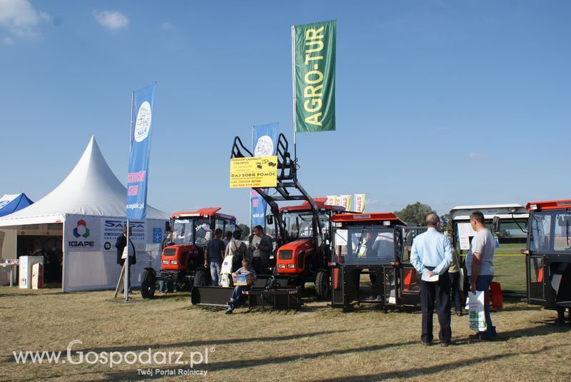 Agro Show 2011 Bednary Foto katalog firm