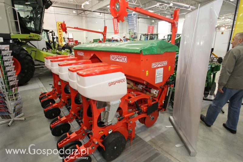 Targi AGRO-PARK Lublin 2014 cz.2