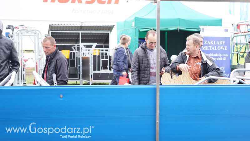 Terraexim-Agroimpex na AGRO SHOW BEDNARY 2017