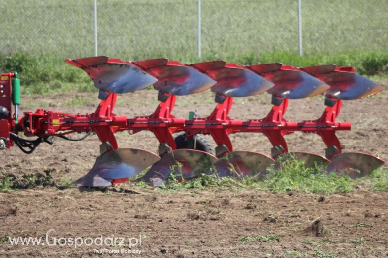 Pokaz maszyn  - Opolagra 2012