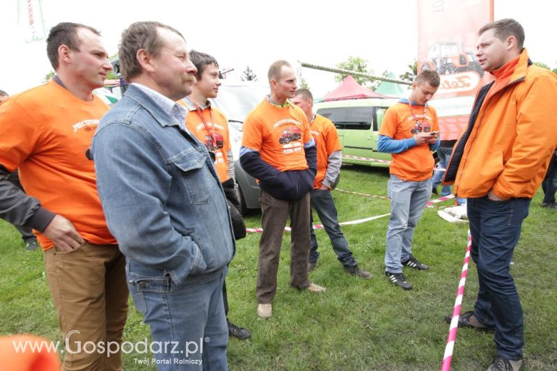 Precyzyjny Gospodarz 2014 Kowalewo Pomorskie - sobota