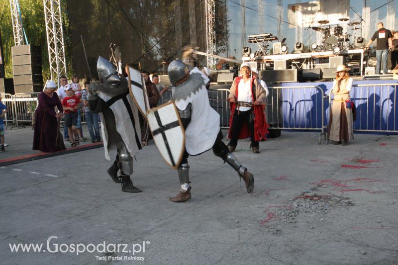 X Święto Gęsi w Biskupcu