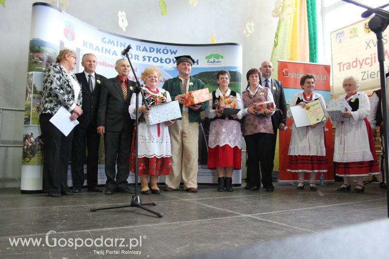 XV Spotkania Tradycji Wielkanocnych Ziemi Kłodzkiej - nagrody