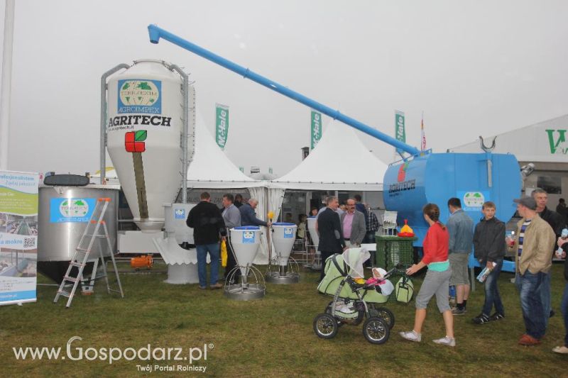 TerraExim-Agroimpex na Agro Show 2014