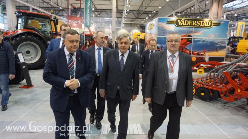 Mazurskie AGRO SHOW Ostróda 2016