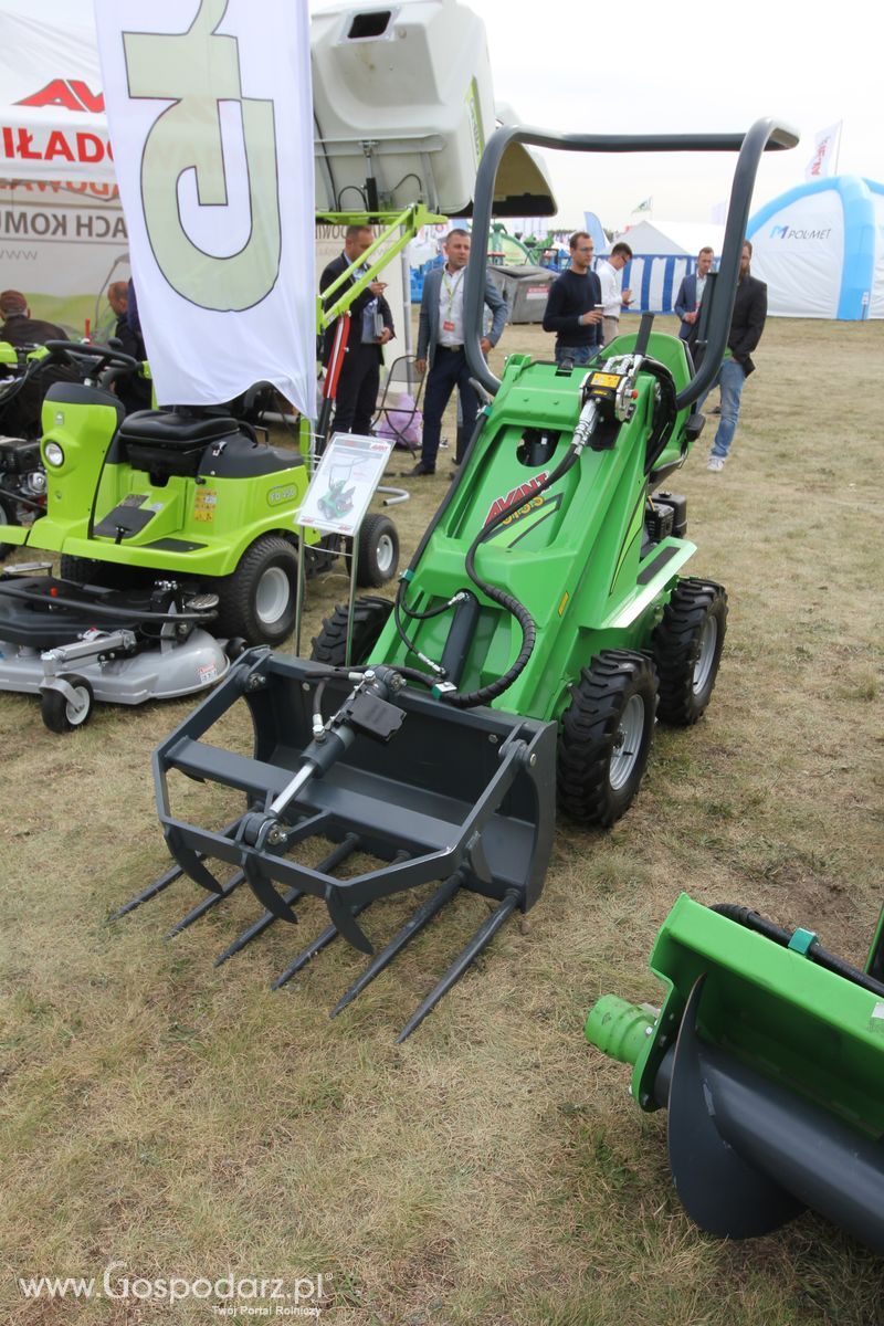 Avant na AGRO SHOW 2016