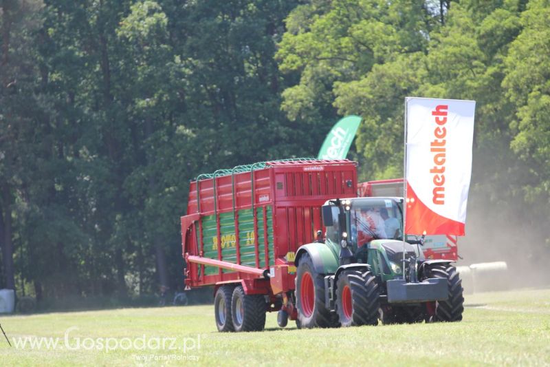 Zielone AGRO SHOW – POLSKIE ZBOŻA 2014 w Sielinku - sobota