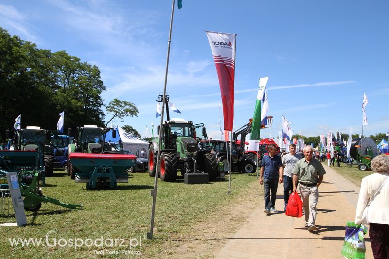 Targi rolne w Szepietowie (27-28.06.2015)