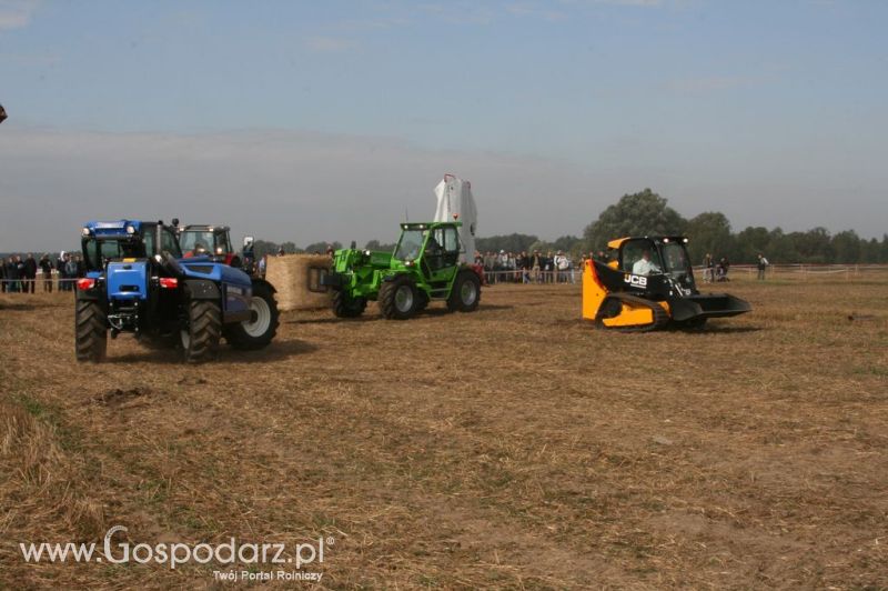 Agro Show 2012 - sobota