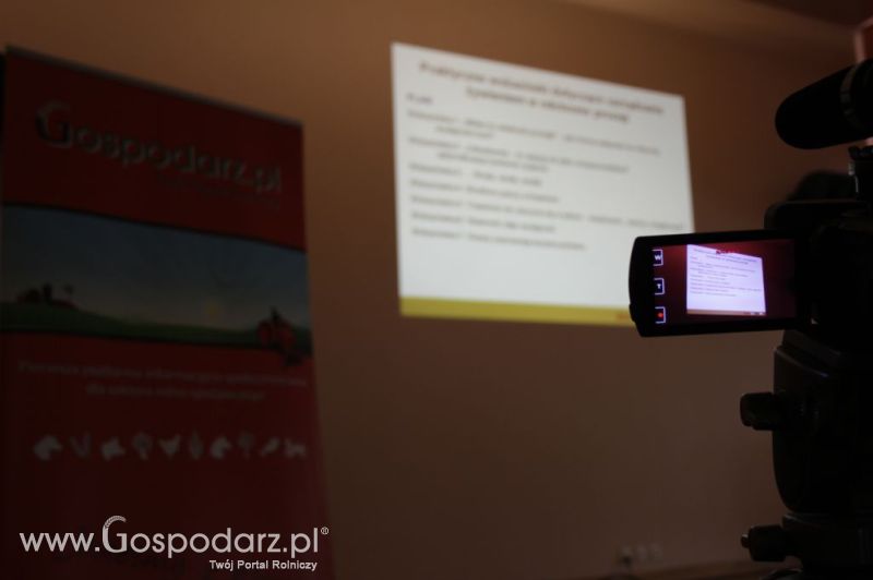 Konferencja przed II Festiwalem Wieprzowiny w Wąbrzeźnie