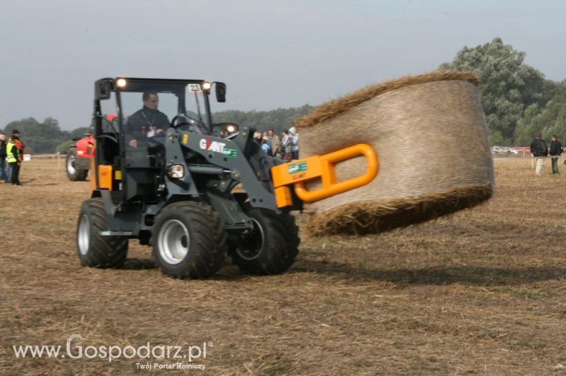 Agro Show 2012 - sobota