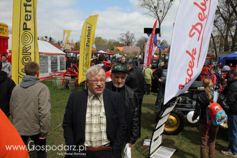 Targi AGRO-FARMA 2013 w Kowalewie Pomorskim