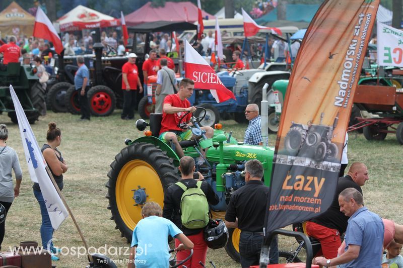 Targi Roltechnika w Wilkowicach 2015