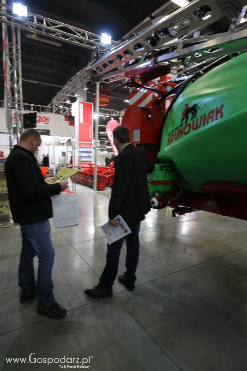 Targi AGROTECH i LAS-EXPO Kielce cz.1 