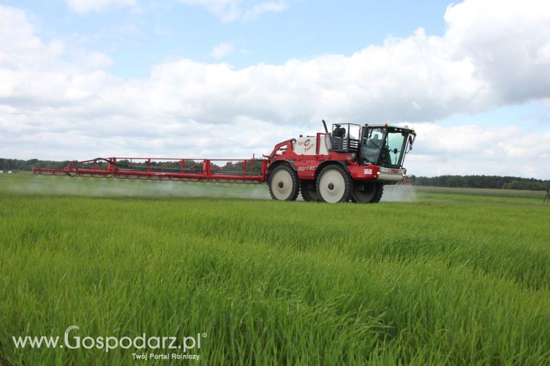 Zielone Agro Show 2012 Kąkolewo - Polskie Zboża 