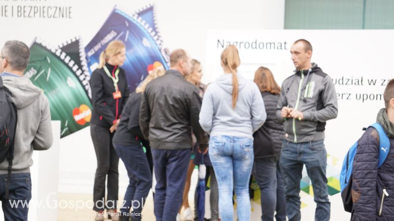 BGŻ BNP Paribas na AGRO SHOW BEDNARY 2017