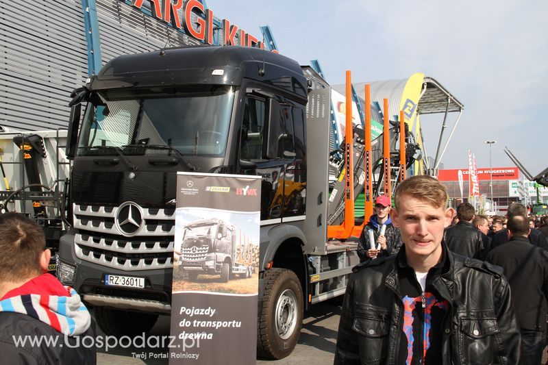 AGROTECH Kielce 2015 - cz.2