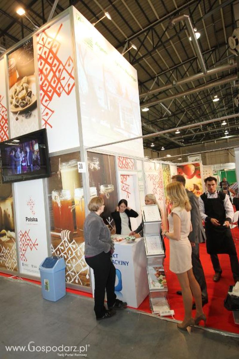 POLAGRA FOOD 2013 w Poznaniu