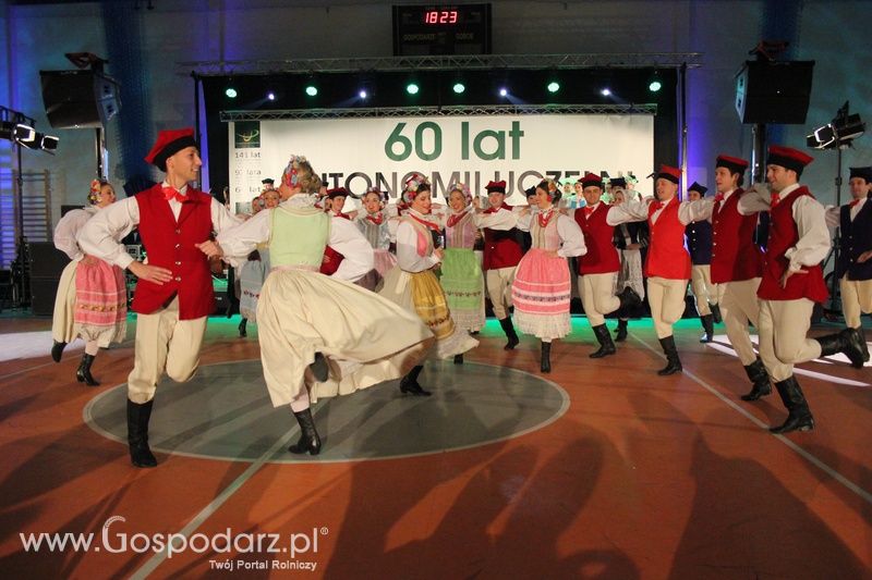 60-lecie Autonomii Uniwersytetu Przyrodniczego w Poznaniu cz.1