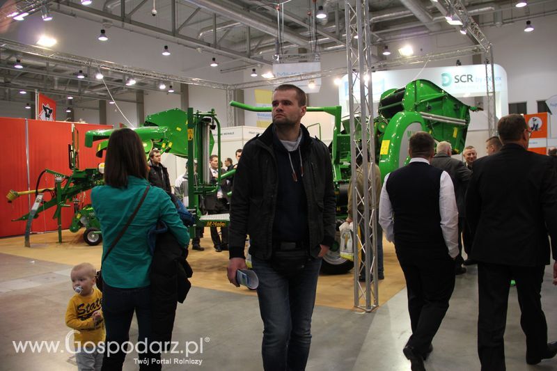 Targi Ferma Łódź 2016