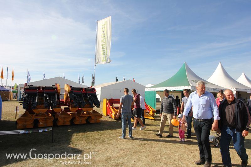 Emmarol na AGRO SHOW 2016