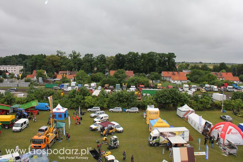 Międzynarodowe Targi Rolno-Przemysłowe AGRO-TECH w Minikowie