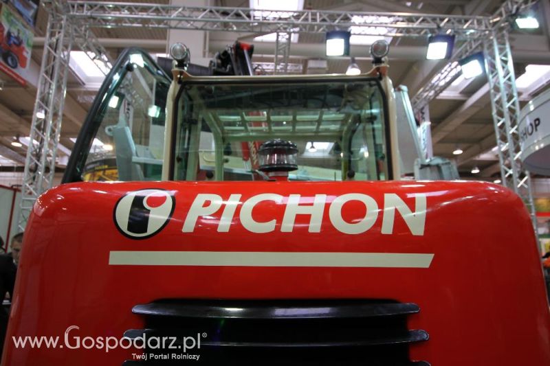 Targi Agritechnica 2013 w Hanowerze