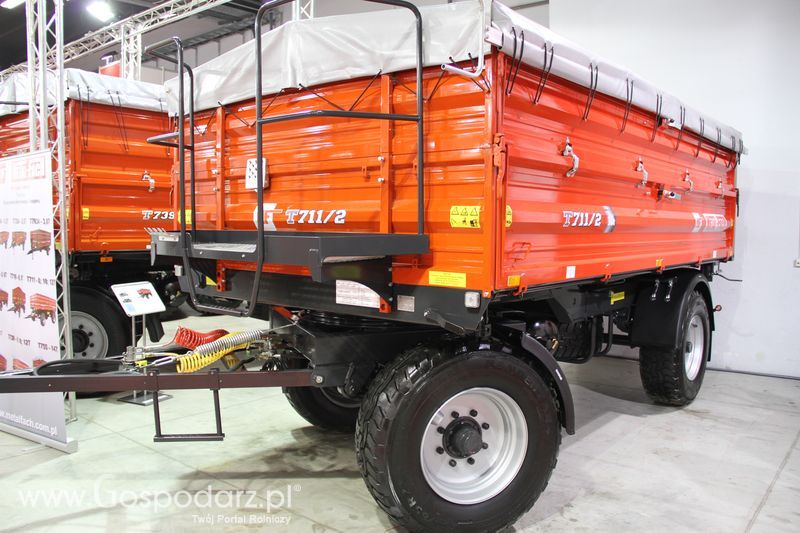 AGROTECH Kielce 2015 - cz. 1