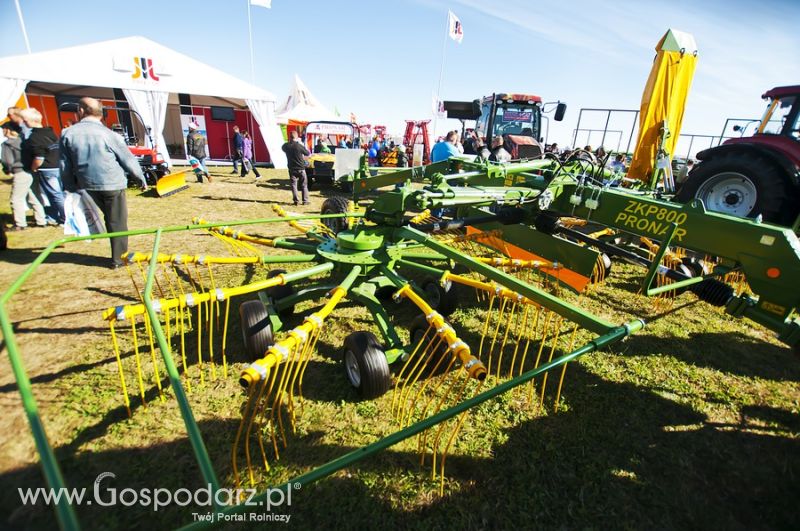 Agro Show 2012 w obiektywie