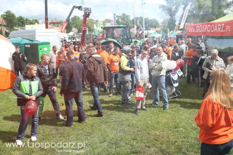 Targi AGRO-FARMA w Kowalewie Pomorskim
