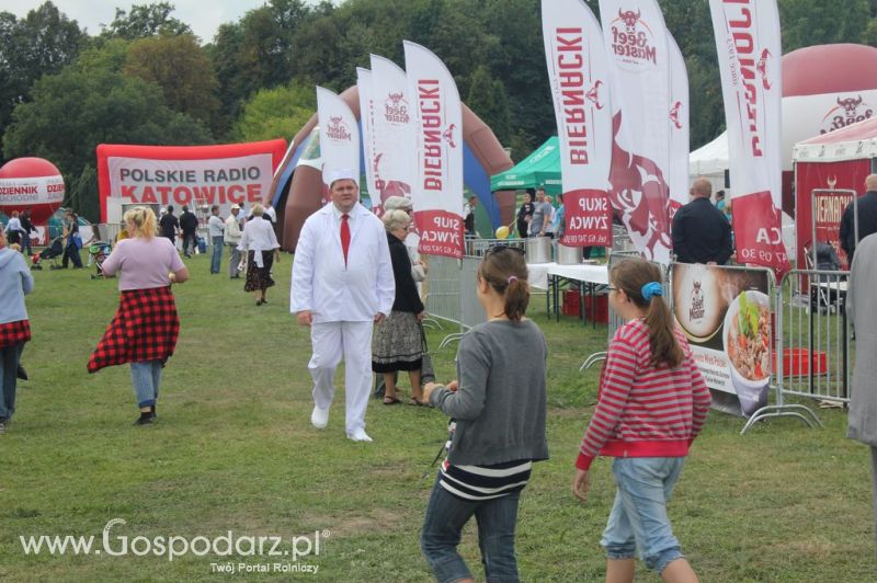 Świętomięs Polski w Chorzowie