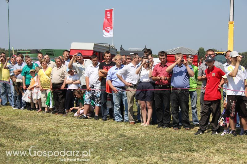 Zielone Agro Show i pokaz maszyn rolniczych - znajdź siebie