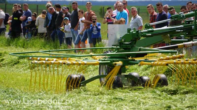 ZIELONE AGRO SHOW 2017 w Ułężu