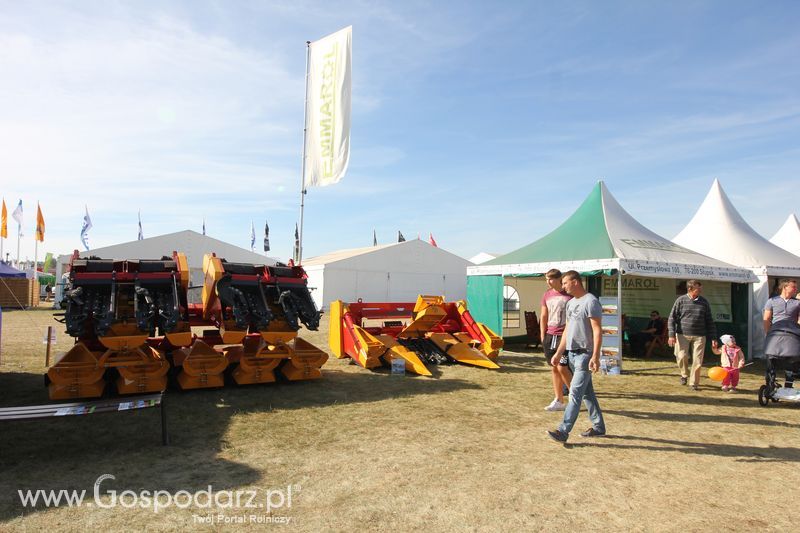 Emmarol na AGRO SHOW 2016