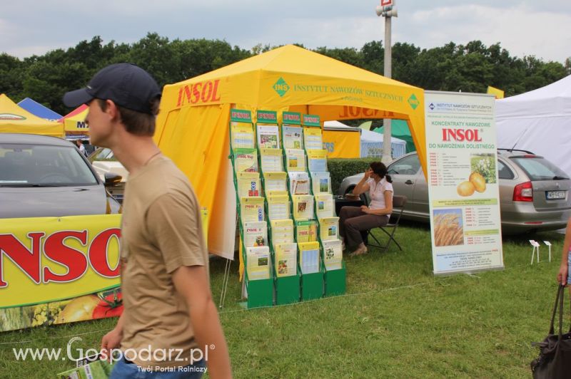 INS Puławy - Minikowo 2012