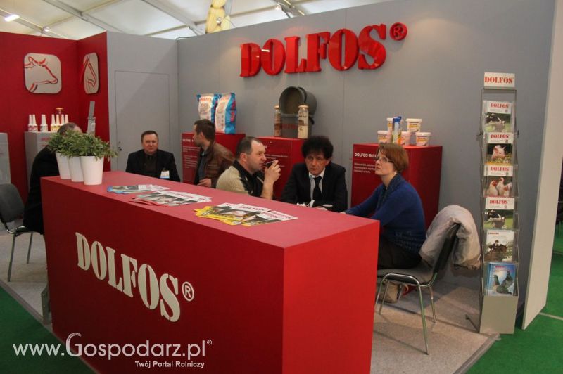 DOLFOS na Agro Tech Kielce 2012