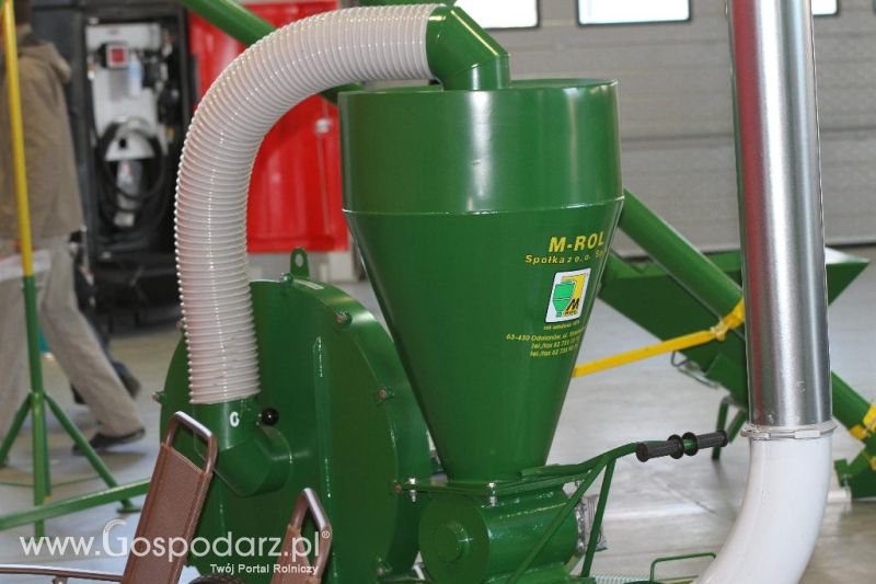 Targi AGRO-PARK Lublin 2014 cz.2