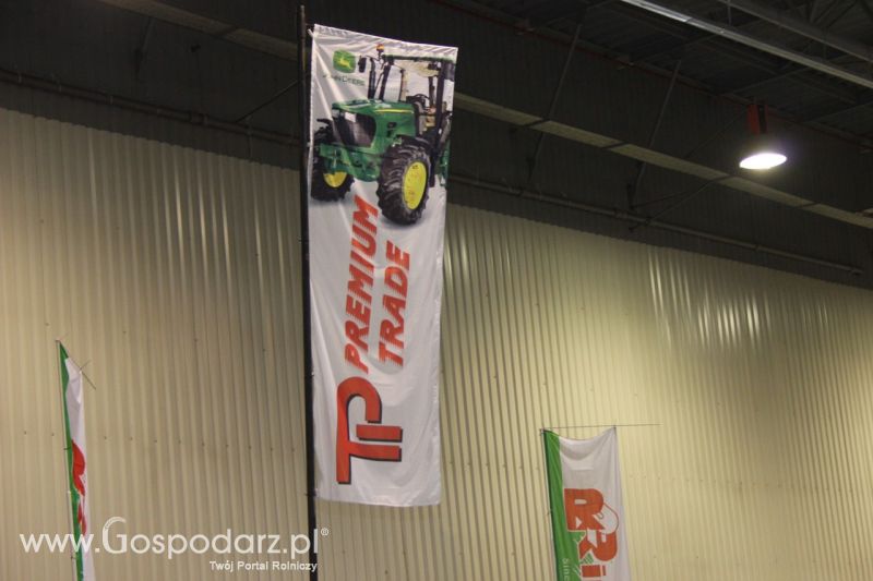 Premium Trade na Targach Sadownictwa i Warzywnictwa TSW 2013 w Warszawie