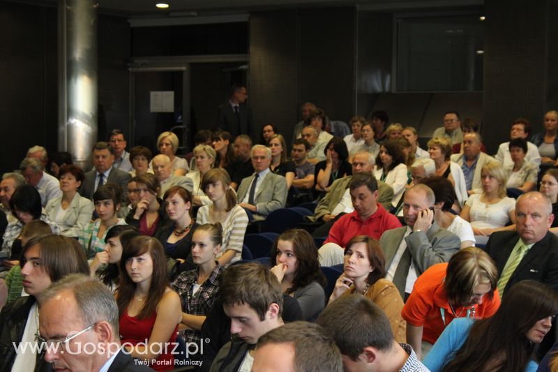 Konferencja Naukowo-Techniczna pt. Innowacyjność w produkcji zwierzęcej - oczekiwania czy konieczność dzień drugi