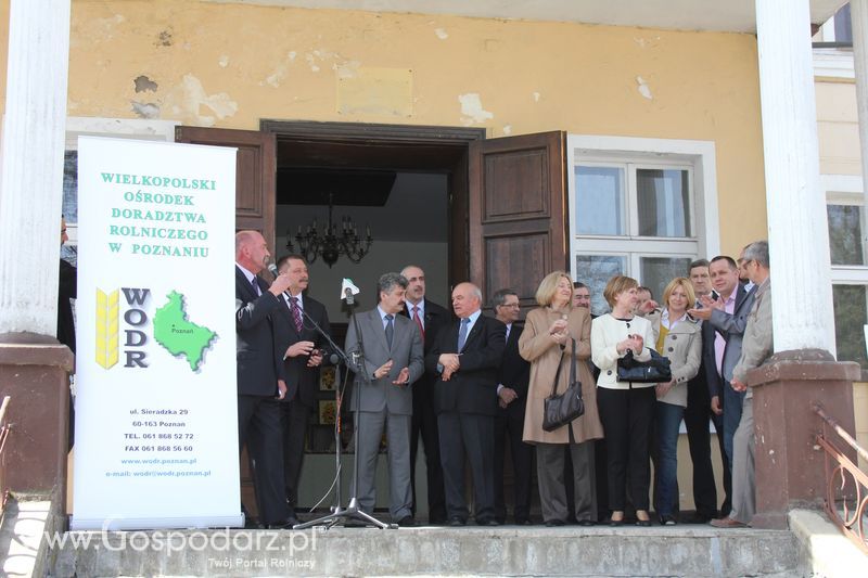 XX Agro-Targi 2011 w Starej Łubiance