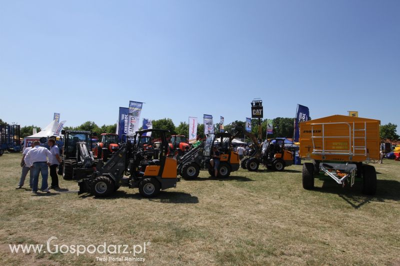 Targi Agro -Tech w Minikowie 2015