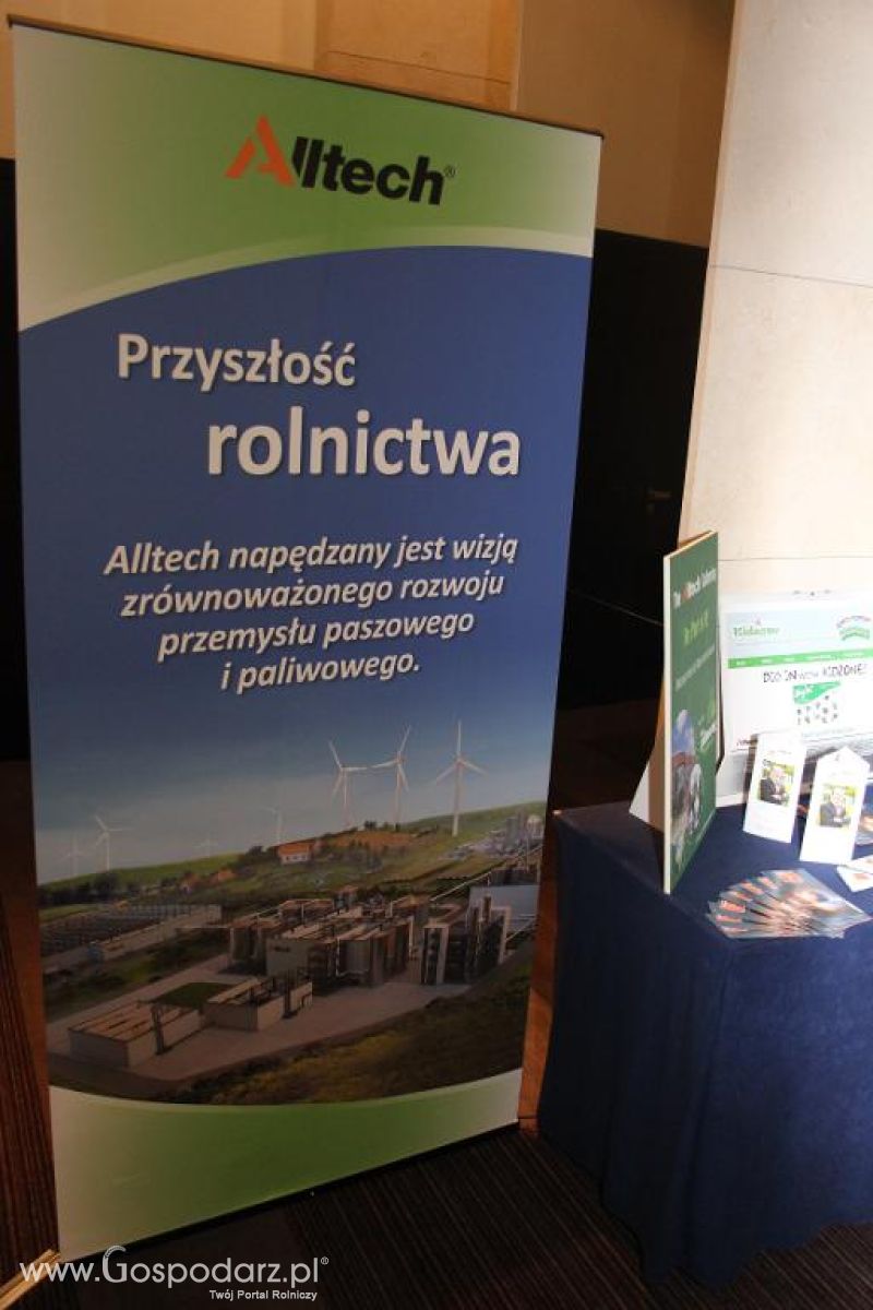 Stay Curious Europejska Trasa Wykładowa Alltech w Poznaniu
