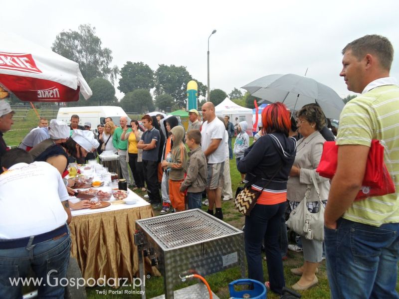 II Festiwal Wieprzowiny w Kwidzyniu