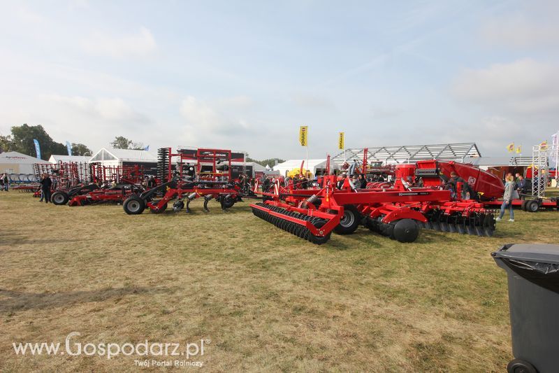 Kongskilde na AGRO SHOW 2016