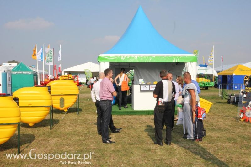 WIPROL na Agro Show 2014